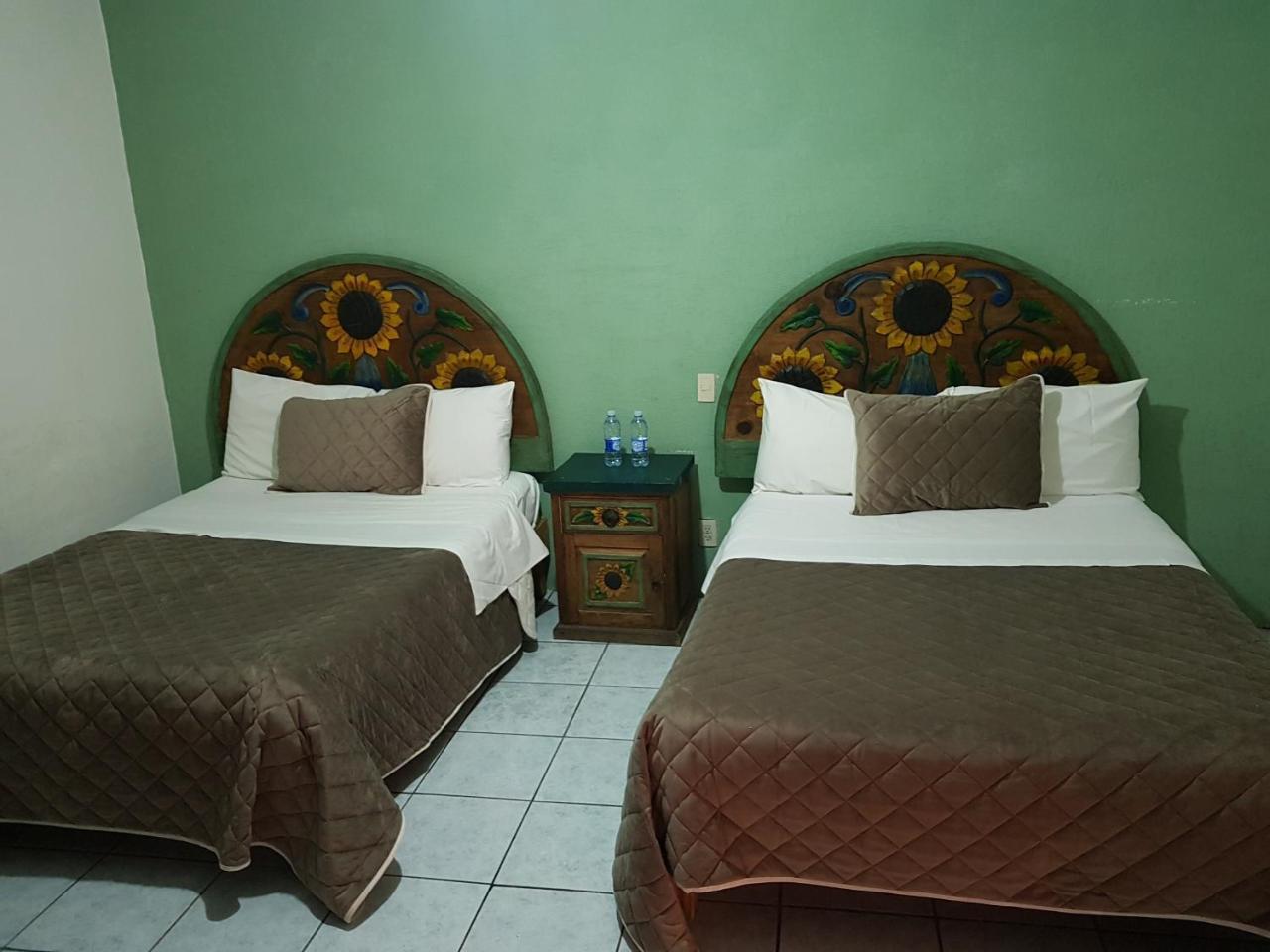 Hotel Meson Mariano Matamoros Querétaro Exterior foto